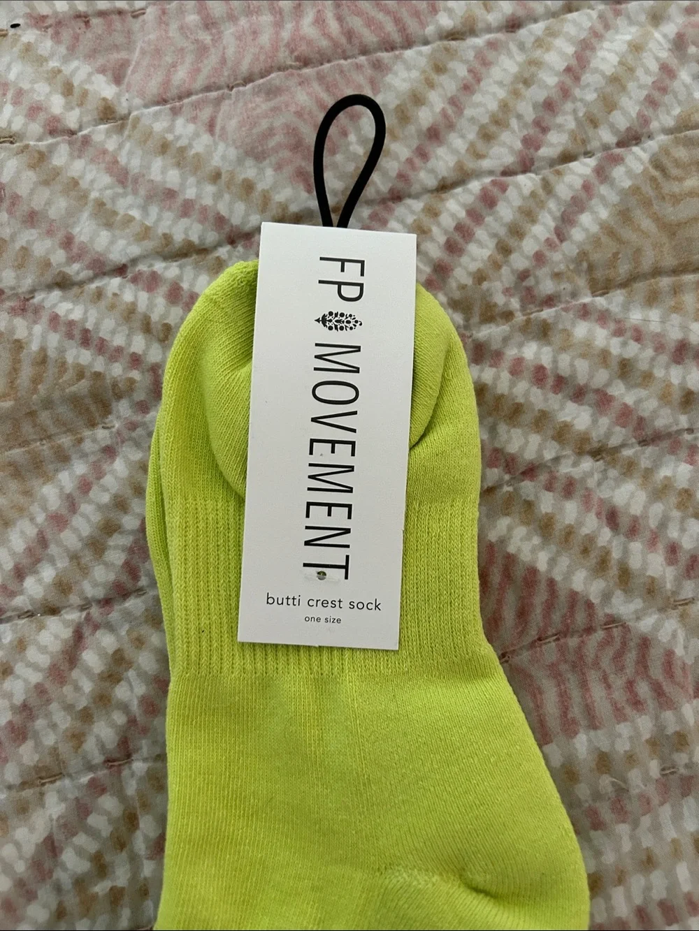 FP Movement by Free People neon lime